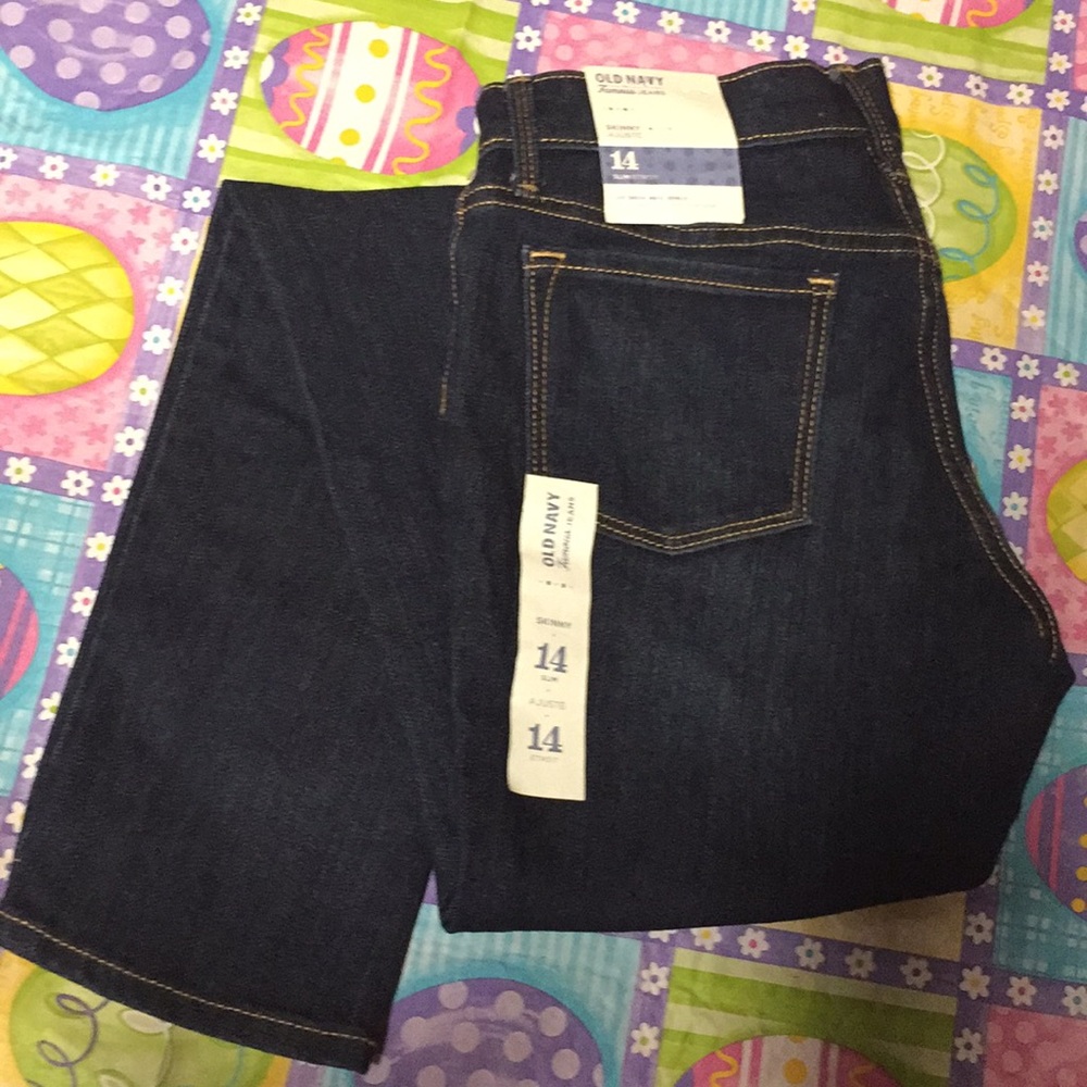 NEW OLD NAVY JEANS kids